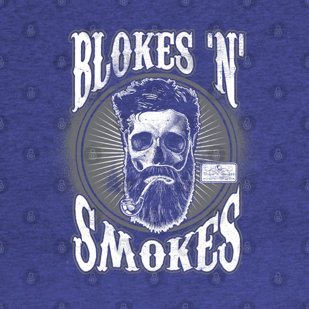 Ole' Smokey by blokesnsmokes